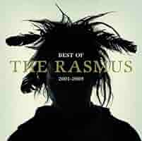 THE RASMUS 直筆サイン入りCD ラスマス　ダークマターズ　フィンランド 2025年最新】ザ・ラスマスの人気アイテム - メルカリ